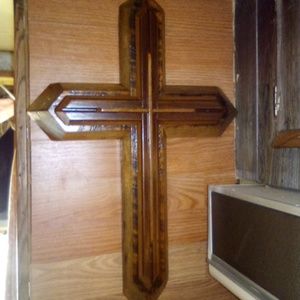 Handmade crosses